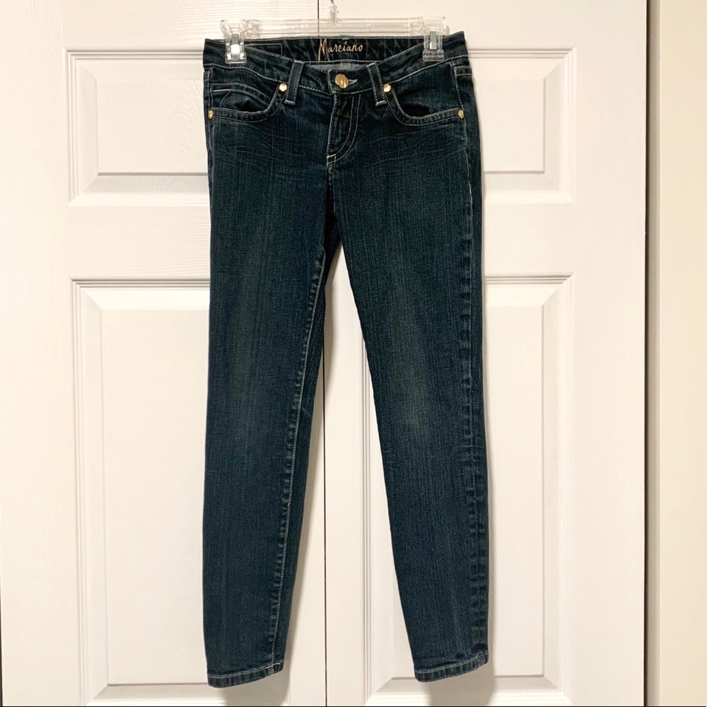 Low Rise Marciano Jeans